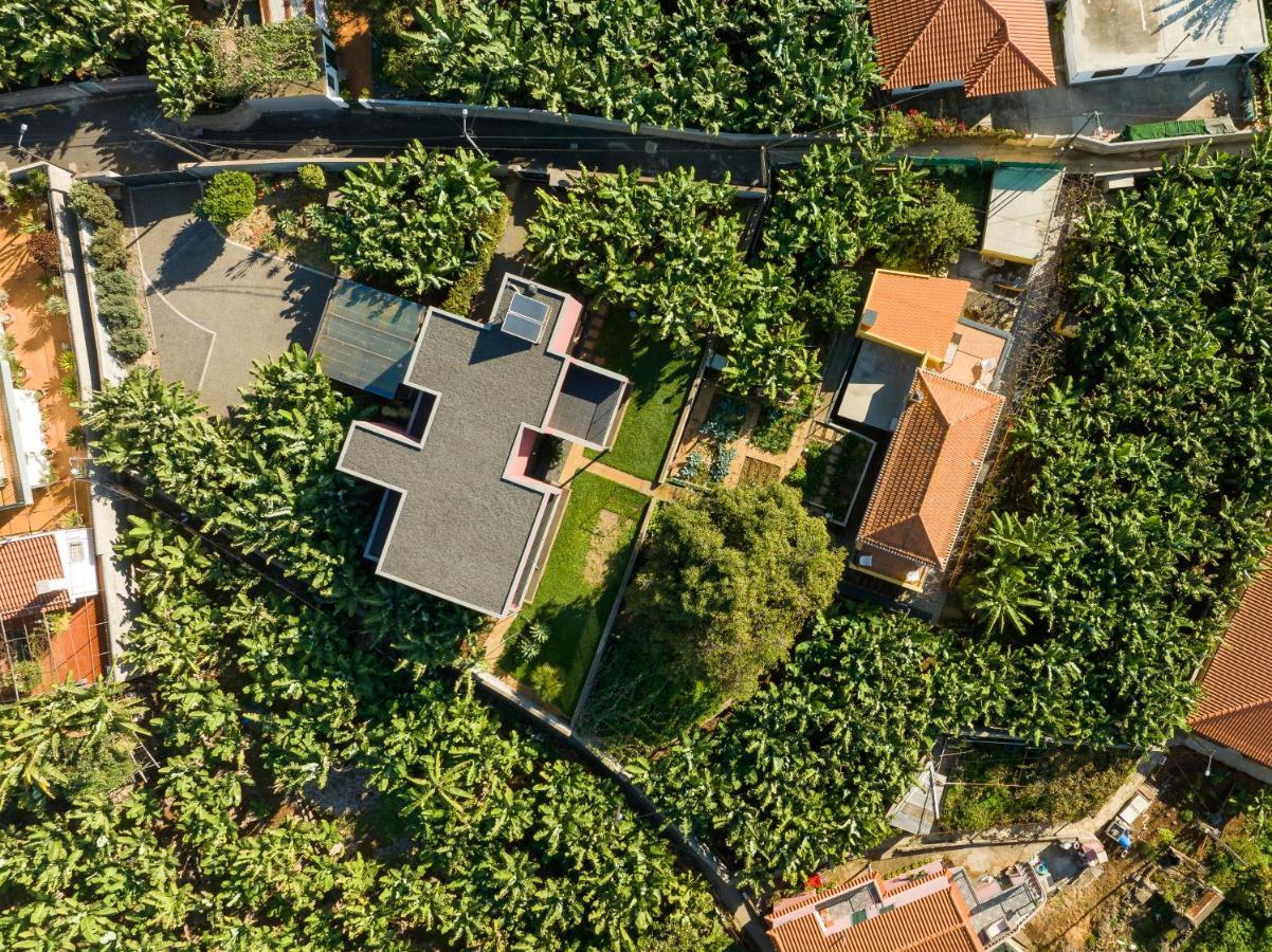 Вилла Casa D'Avo Celina Фуншал Экстерьер фото