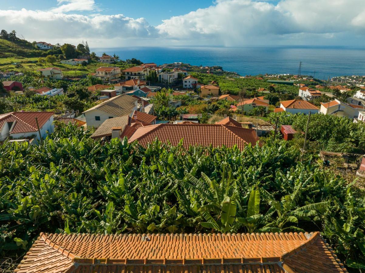 Вилла Casa D'Avo Celina Фуншал Экстерьер фото