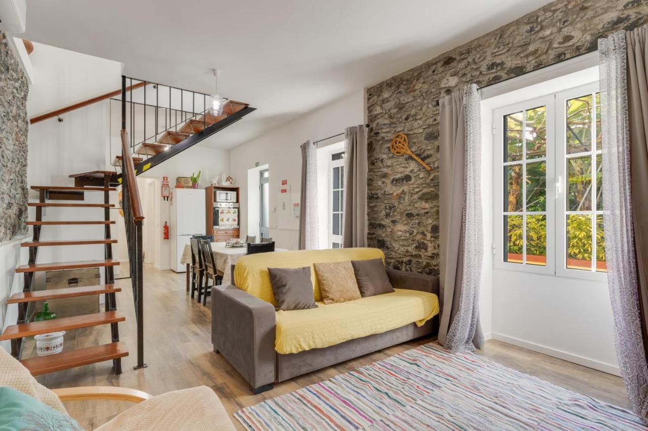 Вилла Casa D'Avo Celina Фуншал Экстерьер фото
