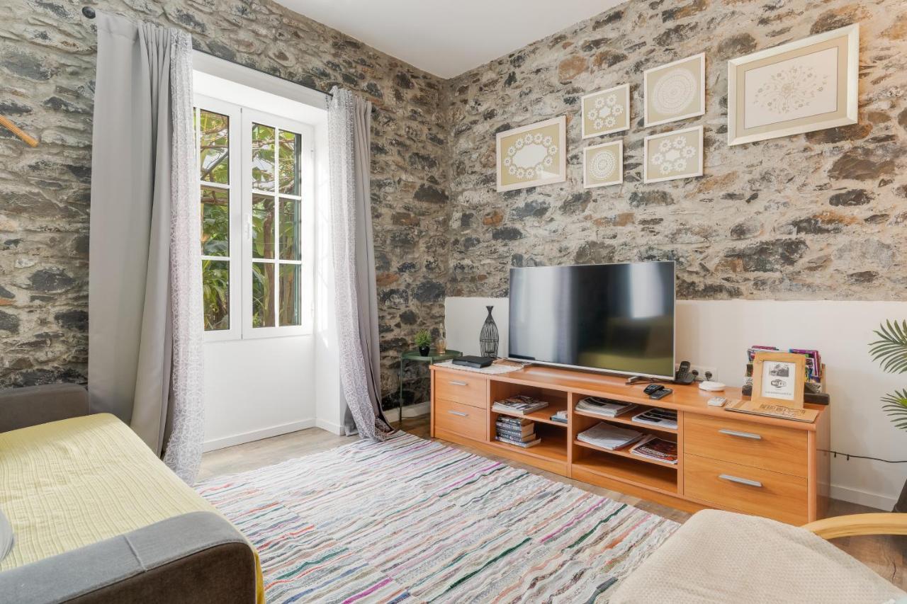 Вилла Casa D'Avo Celina Фуншал Экстерьер фото
